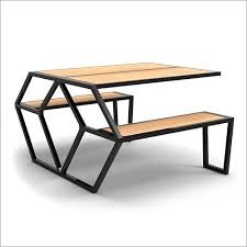 Stylish Rounded Table