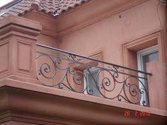Iron Railing
