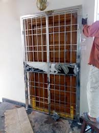 Stainless Steel Door