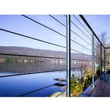 Stainless Steel Railing